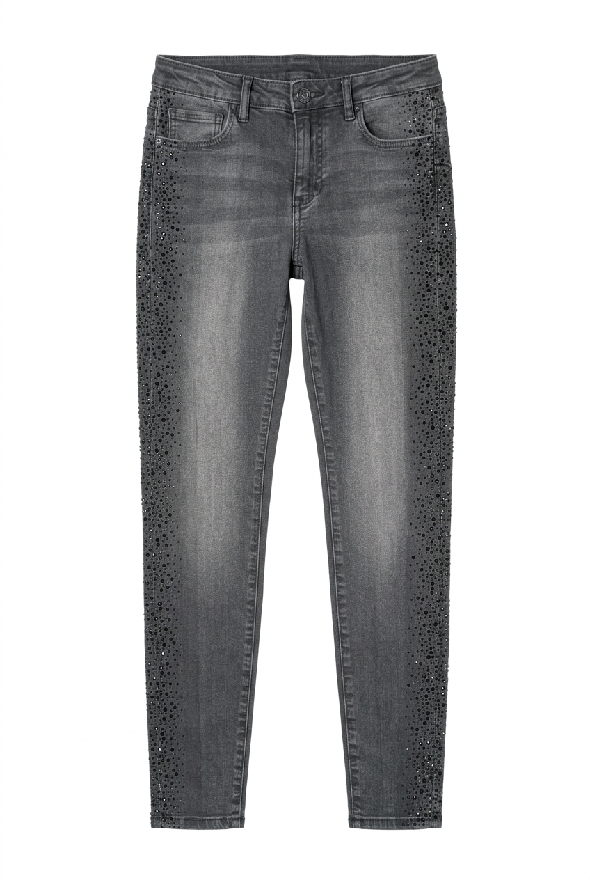Armani Exchange Jeans Strass - Sfondo bianco