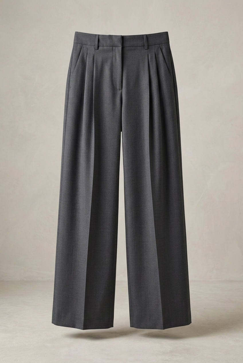 Pantalone WKDADELFI davanti con grigio più scuro