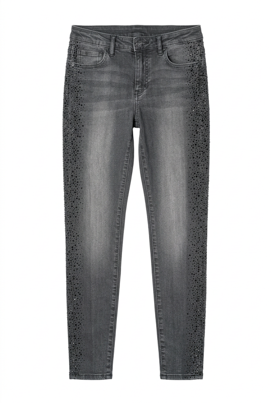 Armani Exchange Jeans Strass - Sfondo bianco