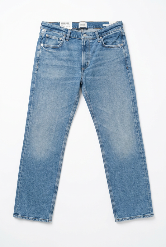Citizens of Humanity Jeans Anissa - Flat lay sfondo bianco