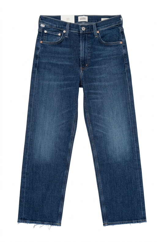 Citizens of Humanity Jeans Palma - Flat lay sfondo bianco