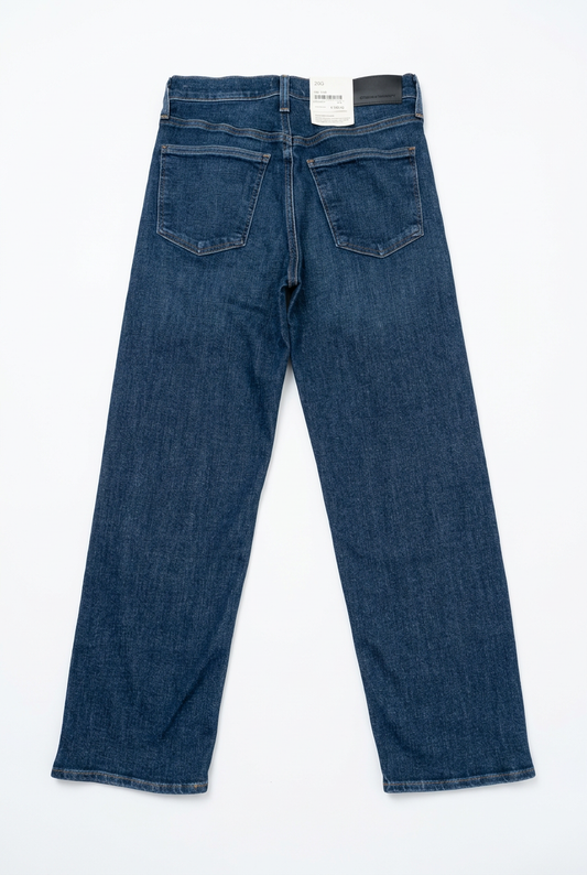 Citizens of Humanity Jeans Palma - Retro sfondo bianco, orlo pulito
