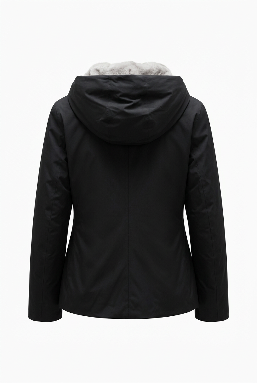 K-Way Lil Twill – Retro senza gruccia, stile YSL