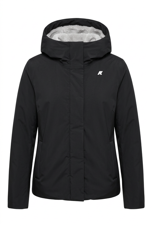 K-Way – Senza gruccia, stile editoriale YSL